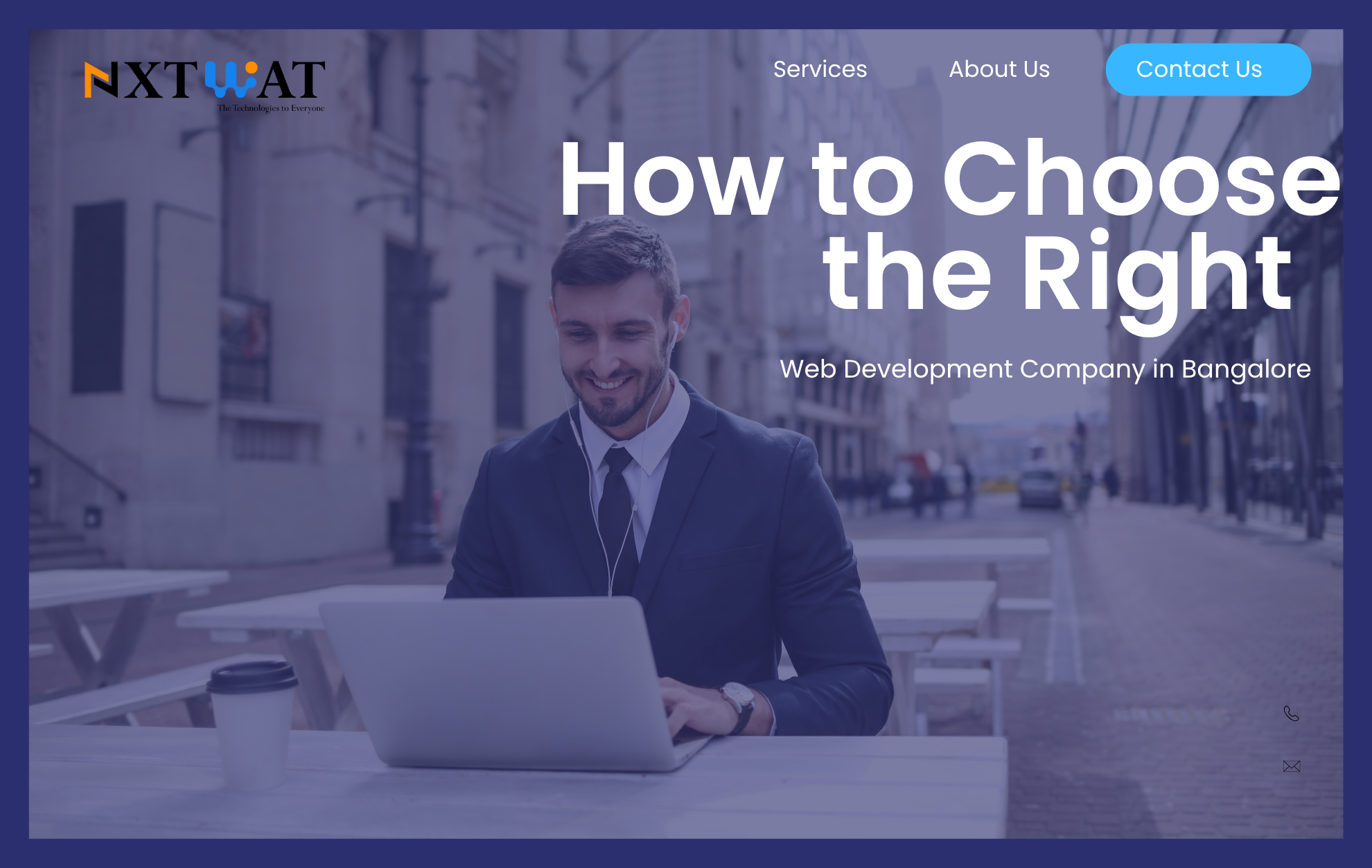 How to Choose the Right Web Development Company in Bangalore