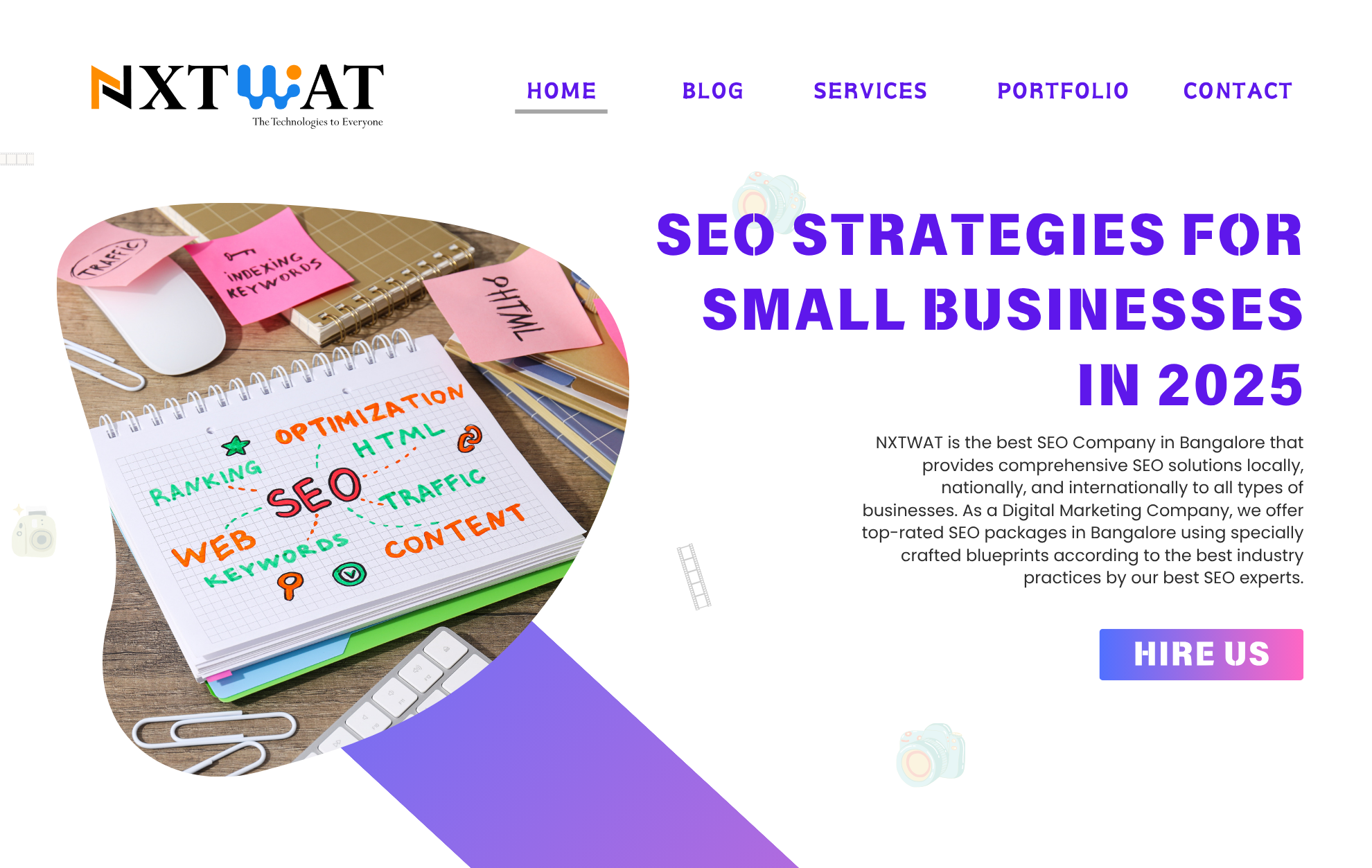 SEO Strategies for Small Businesses in Bangalore