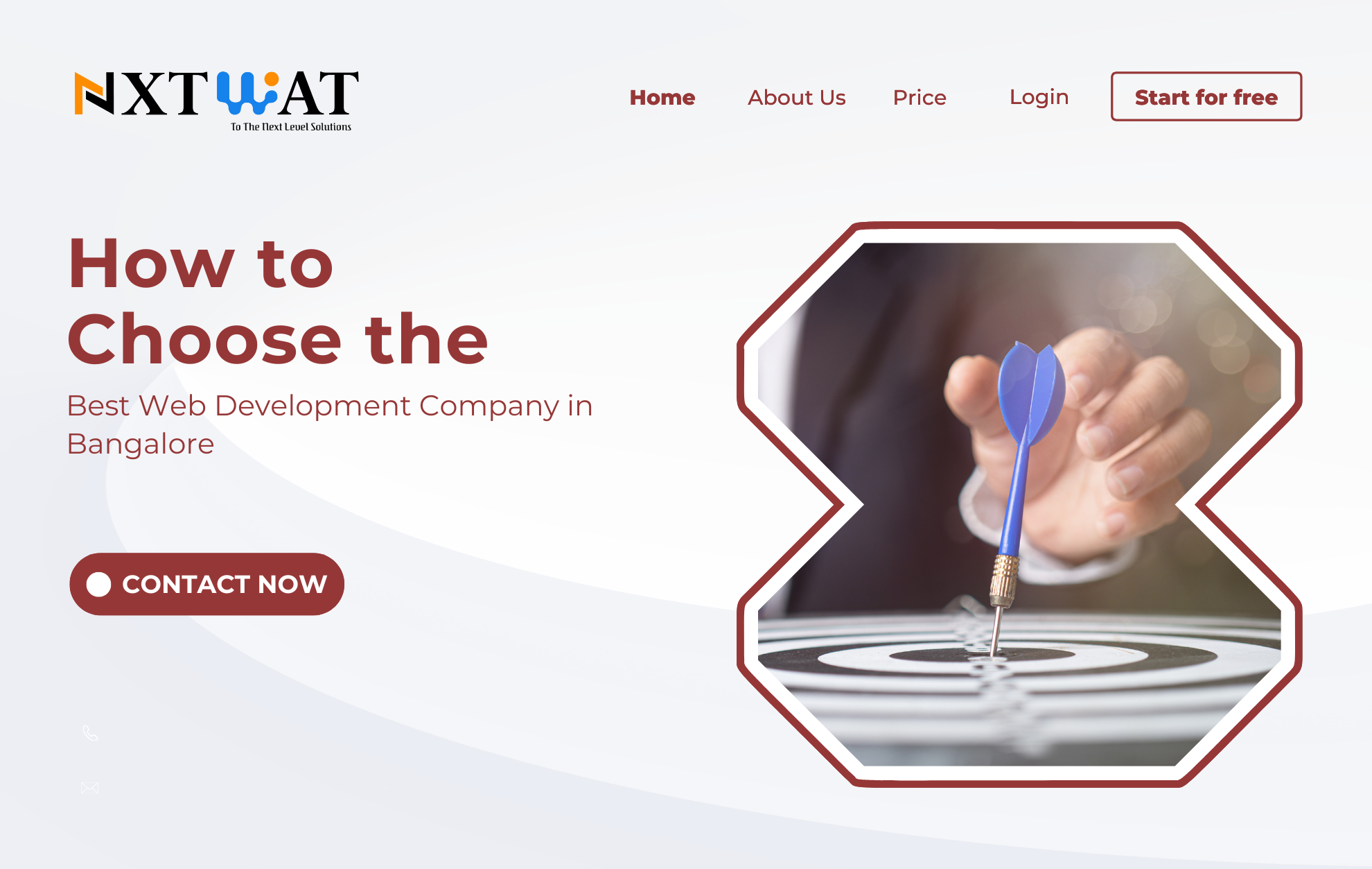 How to Choose the Best Web Development Company in Bangalore