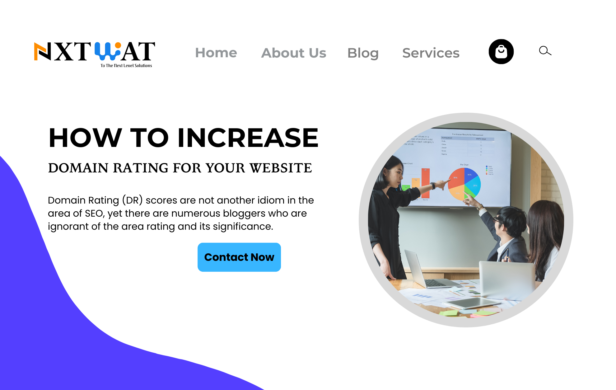 How to Increase Domain Rating for your Website