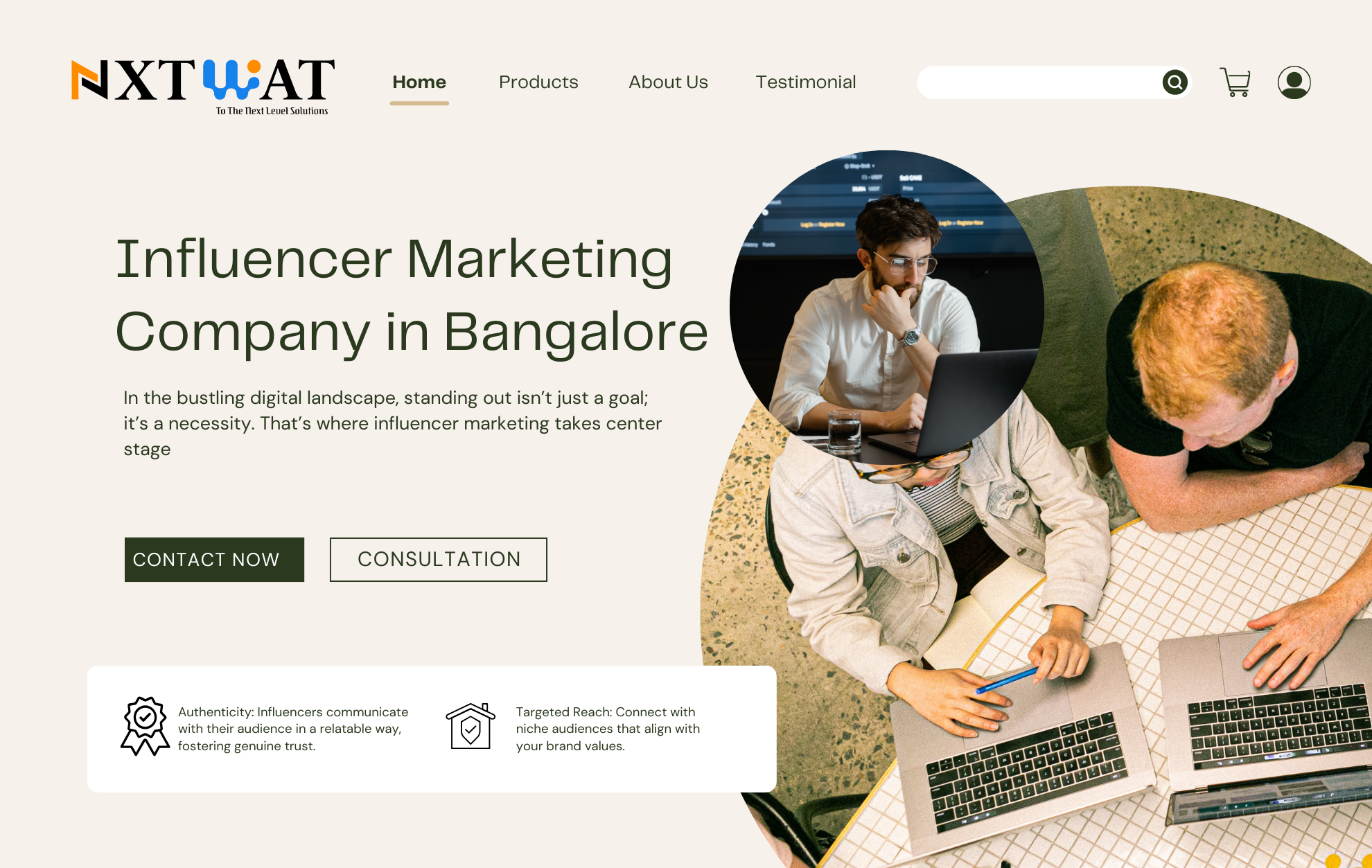 Influencer Marketing Company in Bangalore