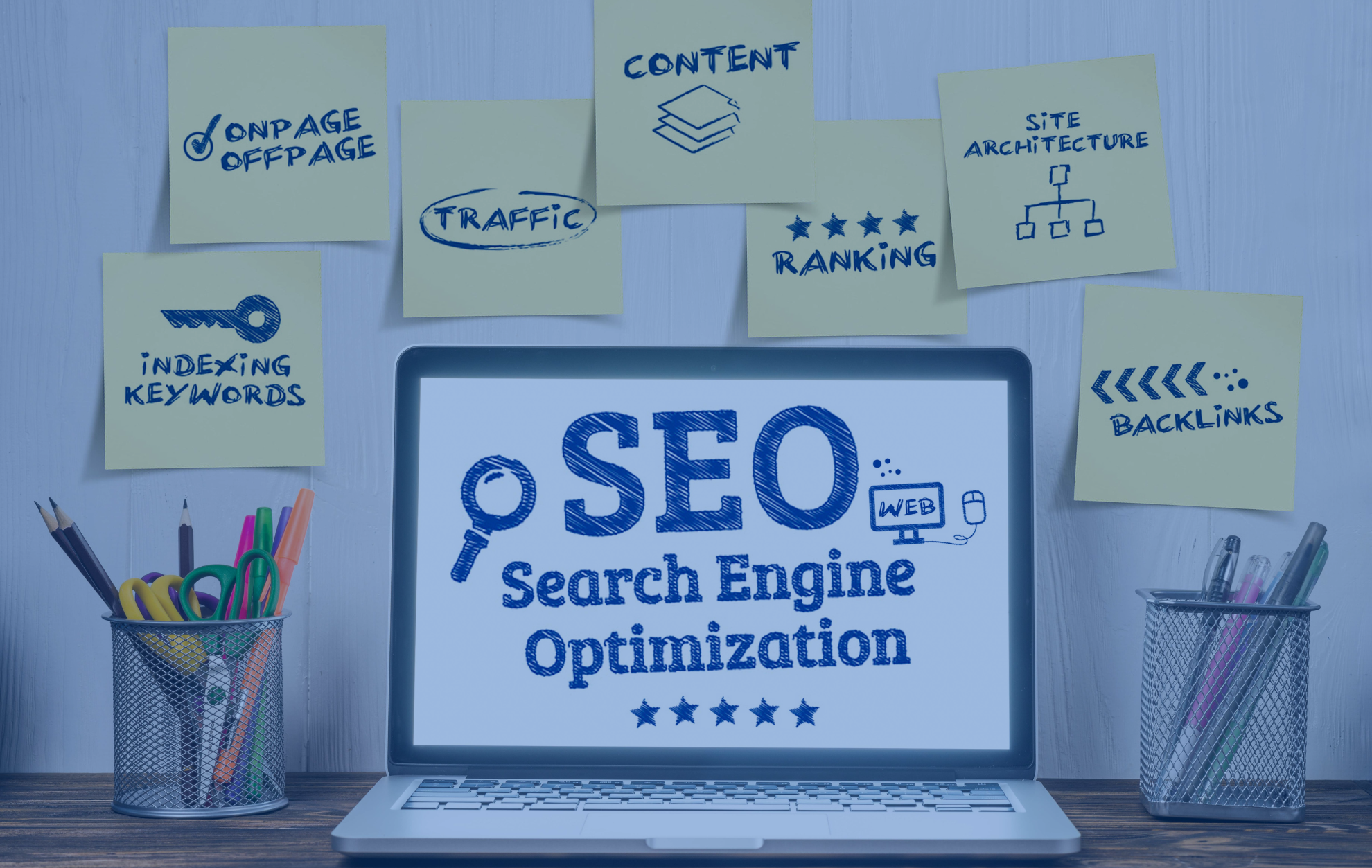 SEO for Professional Services: 4 Reasons Ranking on Google Makes All the Difference