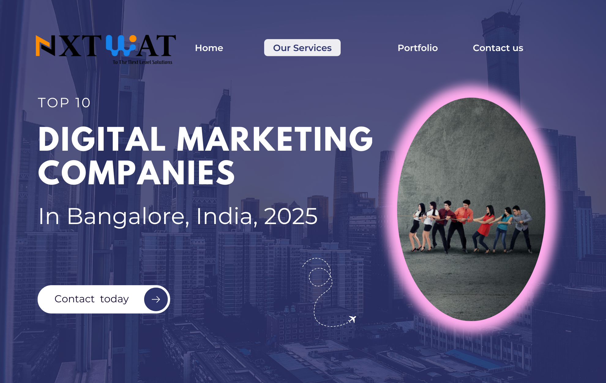 Top 10 Digital Marketing Companies in Bangalore, India 2025