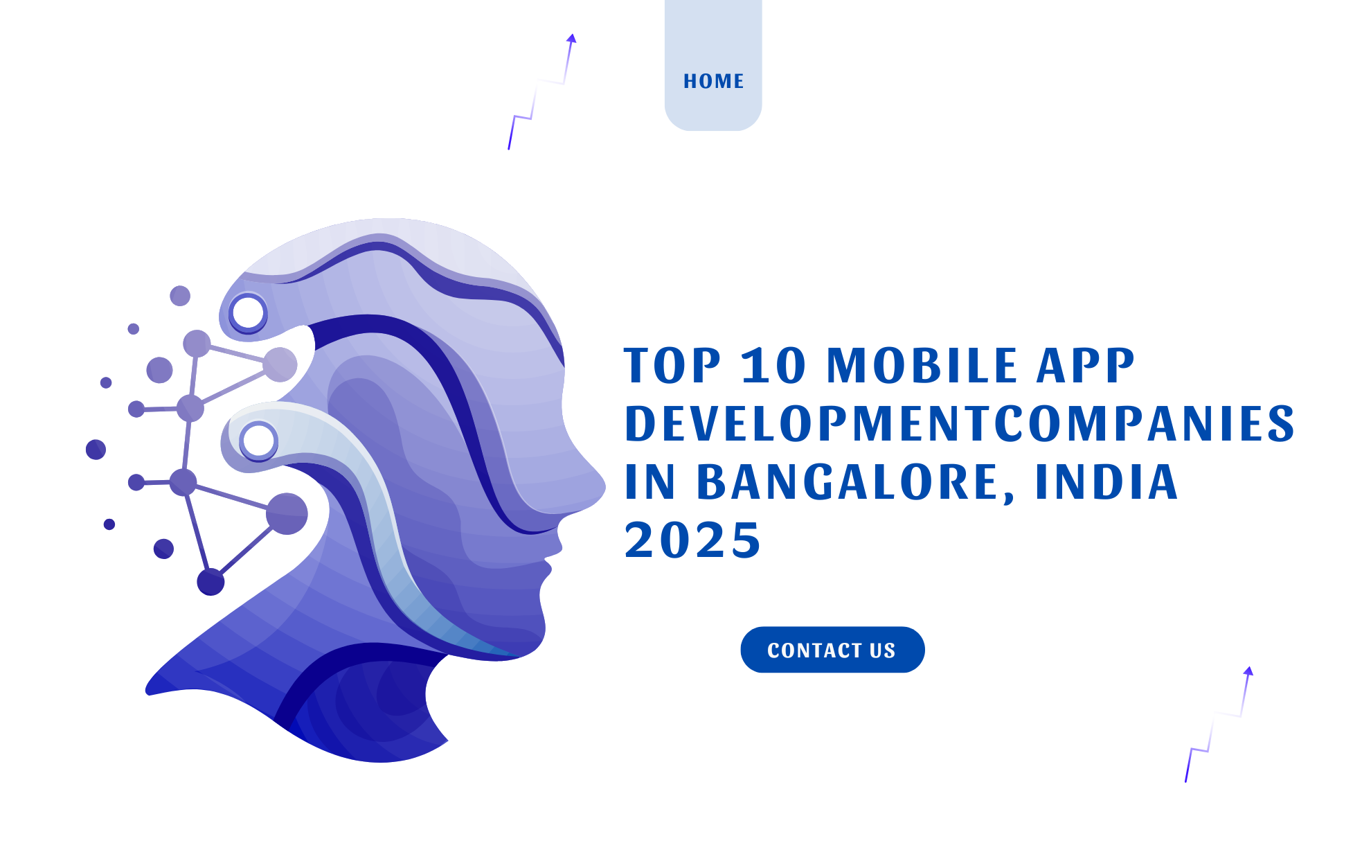 Top 10 Mobile App Development Companies in Bangalore, India 2025