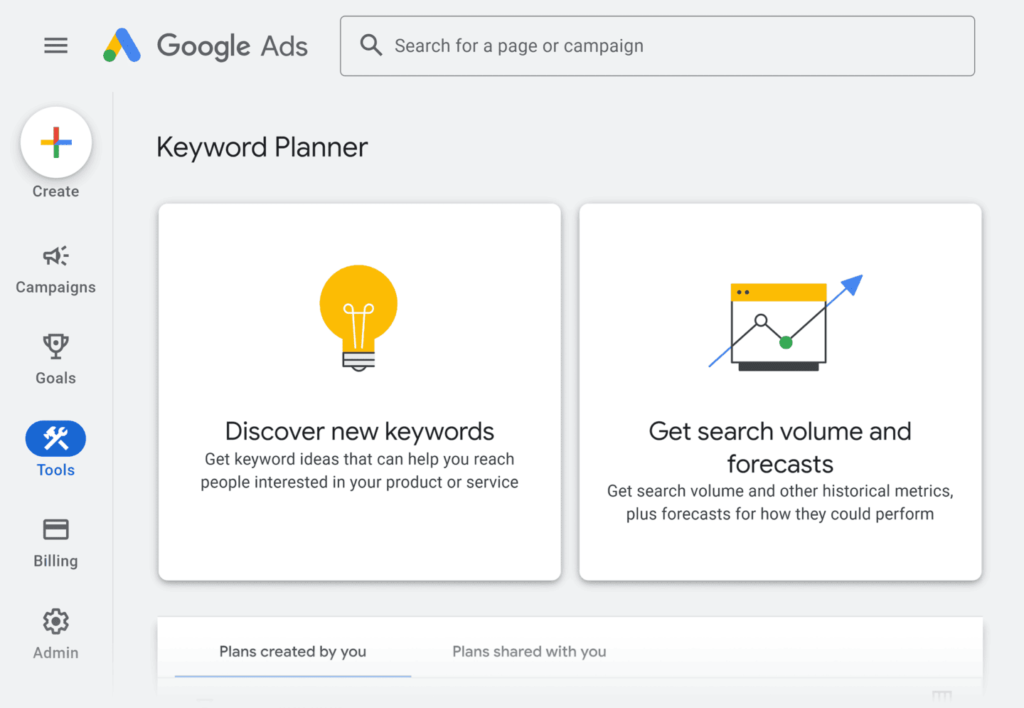 google keyword planner 1440x995 1