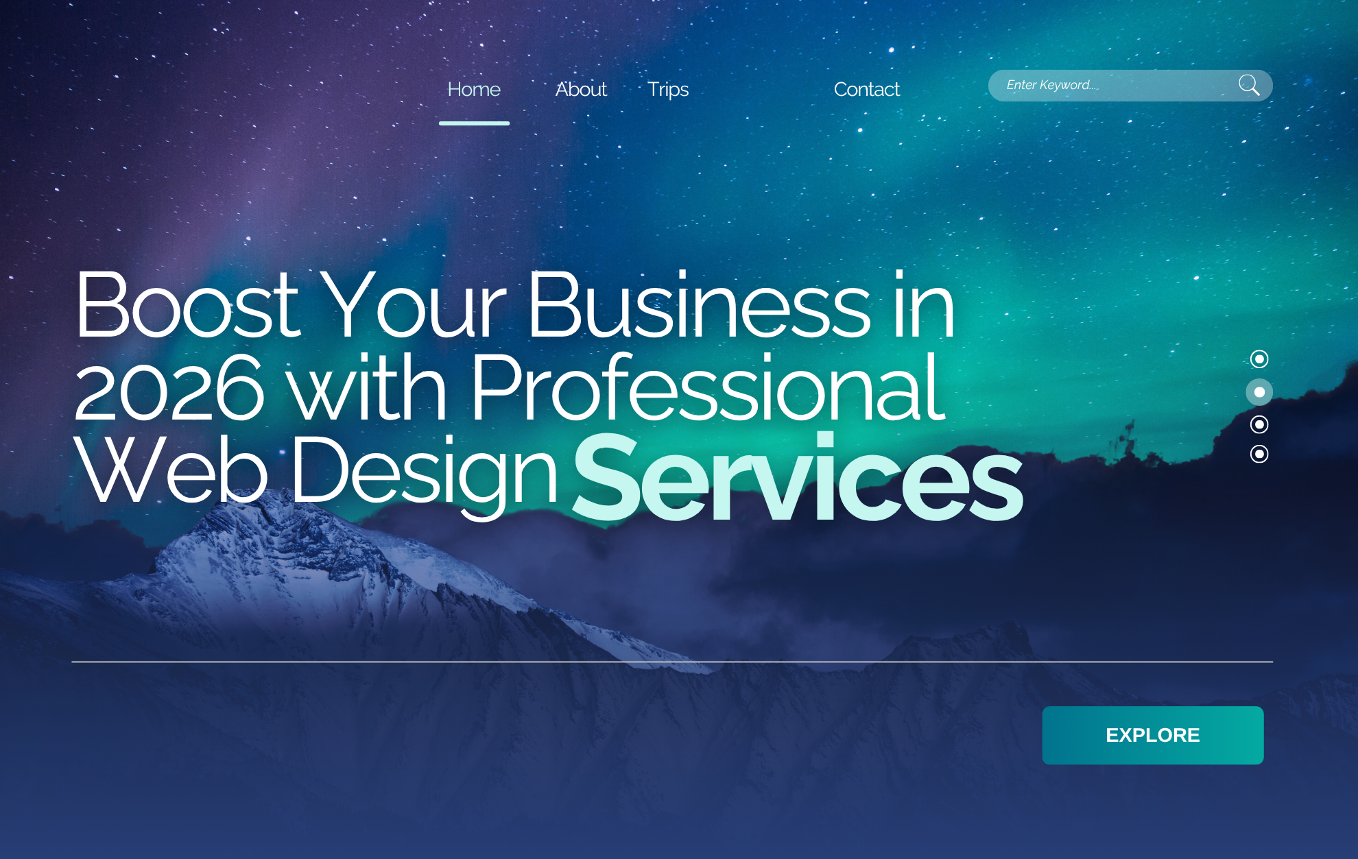 Boost Your Business in 2026 with Professional Web Design Services