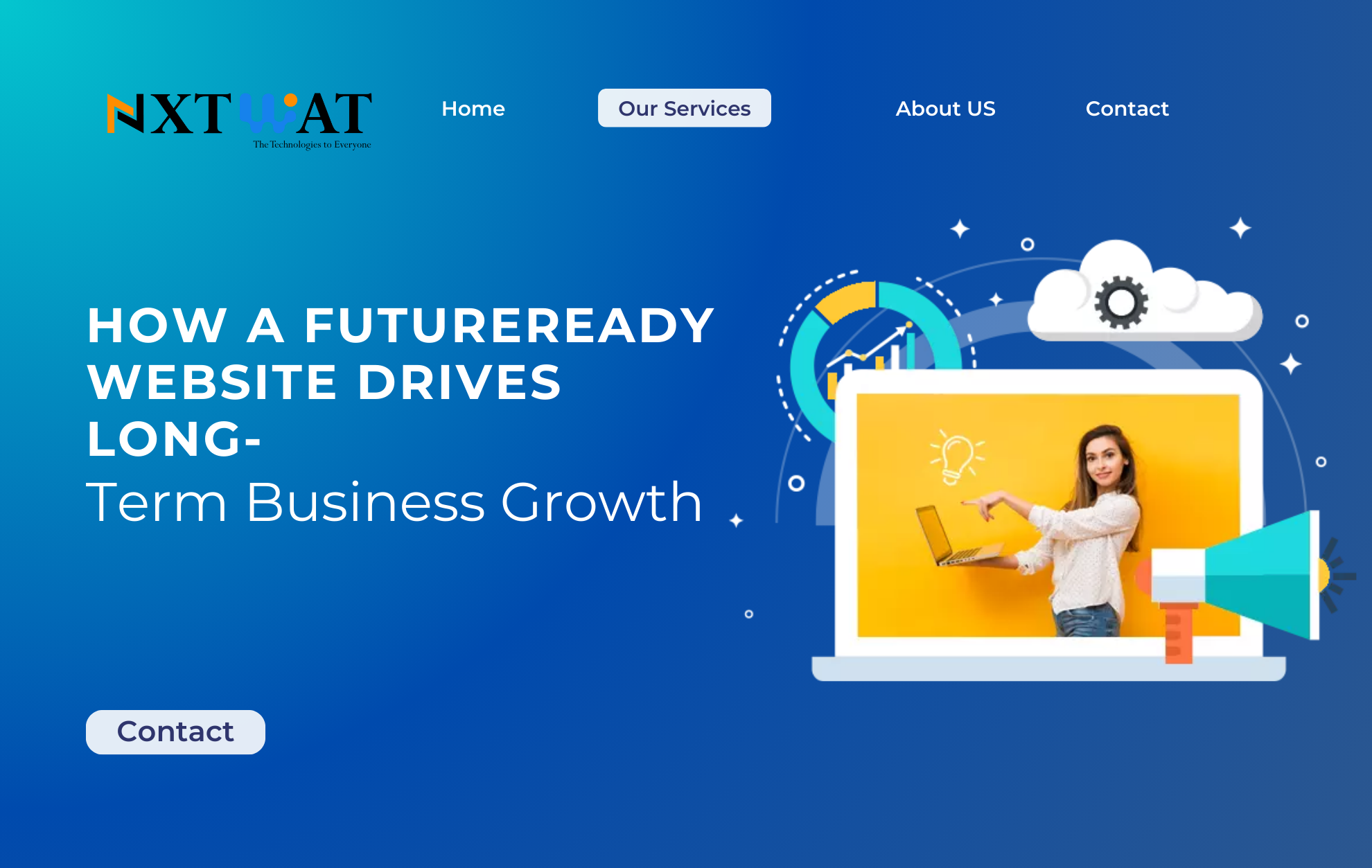 web development company in Bangalore