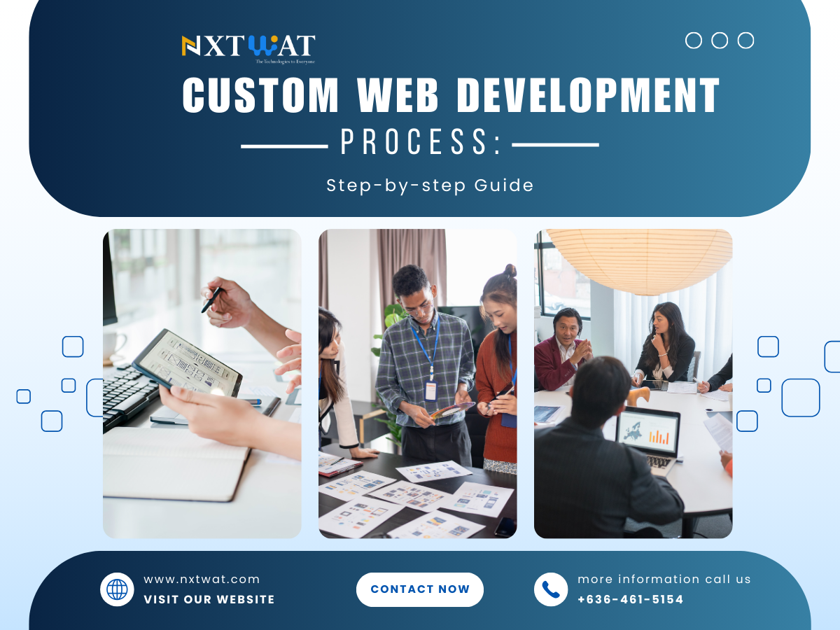 Custom Web Development