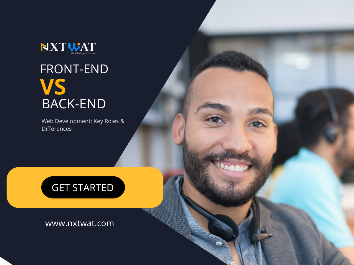 Front-End vs Back-End Web Development