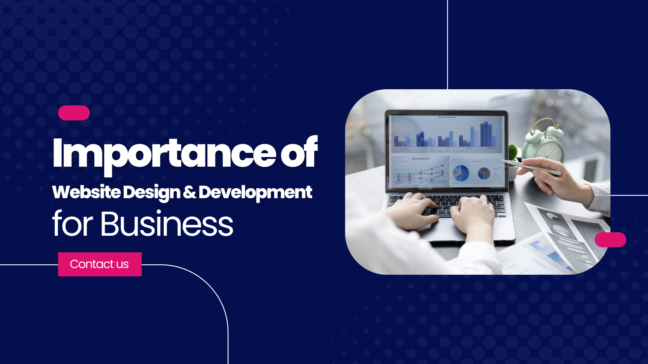 Website Design & Development