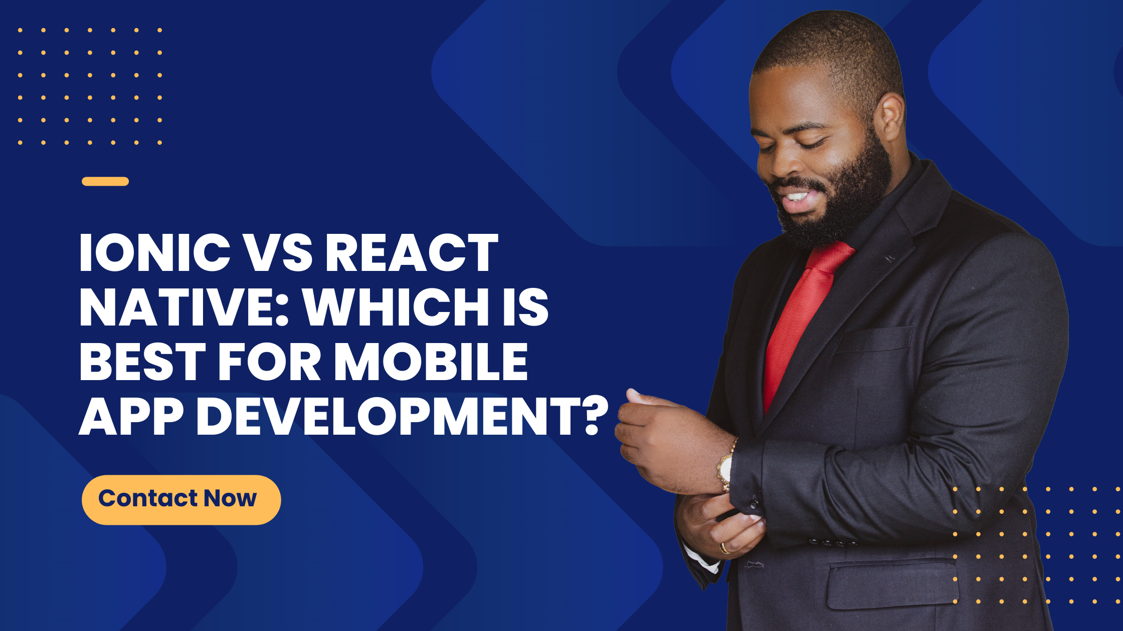 Comparison of mobile app development frameworks