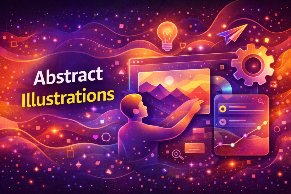 Abstract Illustrations