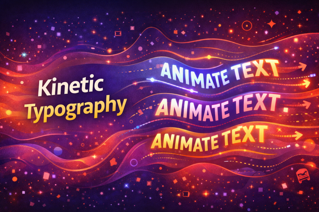 Kinetic Typography