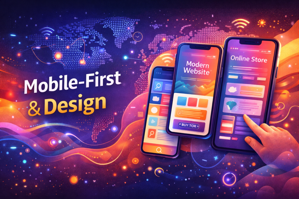 Mobile First Design