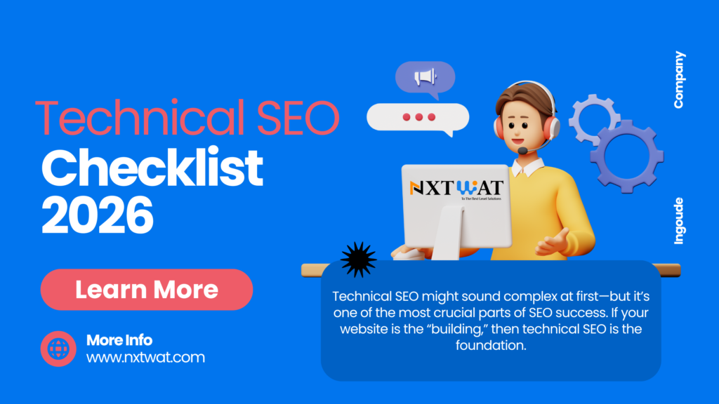 Technical SEO Checklist 2026: 10 Fixes for Better Rankings | Seo ...