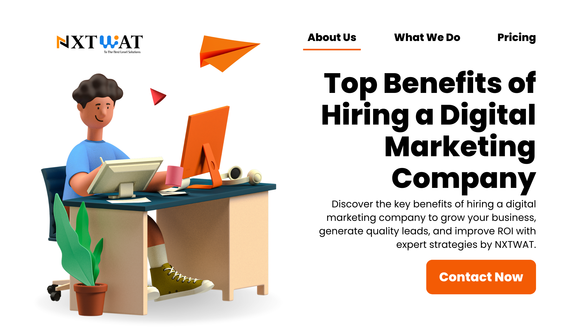 Digital Marketing Company