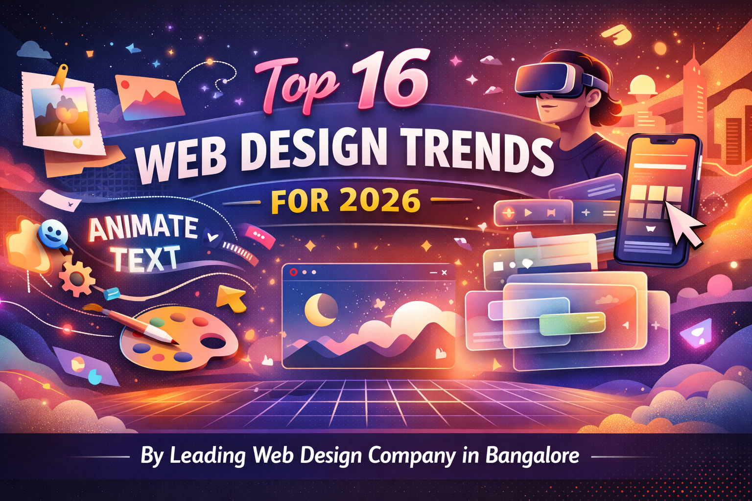 web design company in bangalore