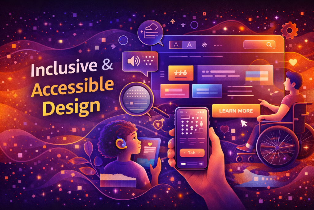 nclusive Accessible Design