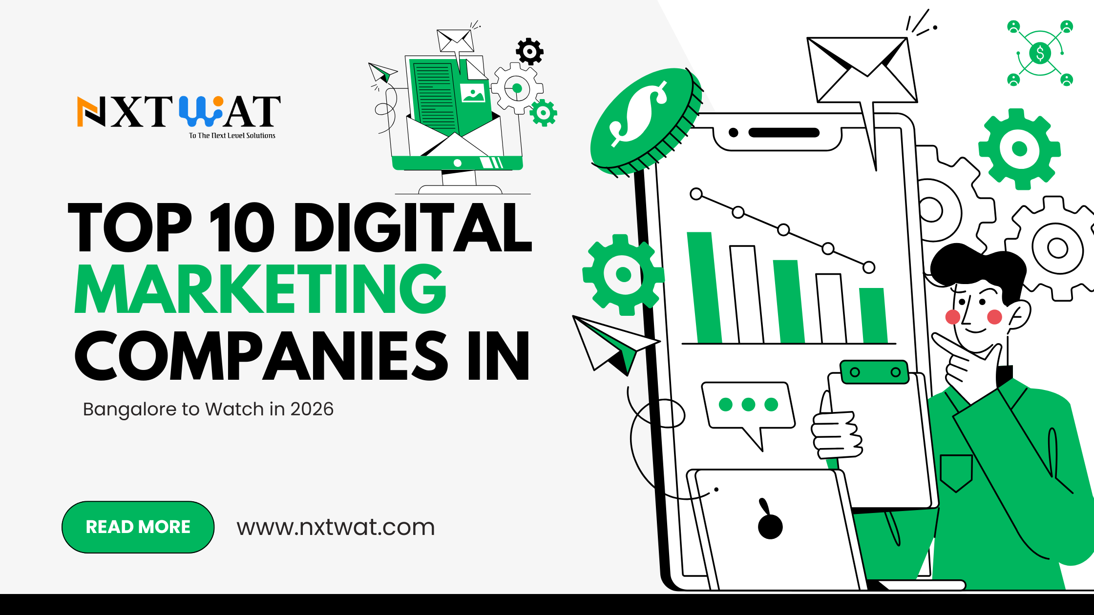 best digital marketing company in Bangalore