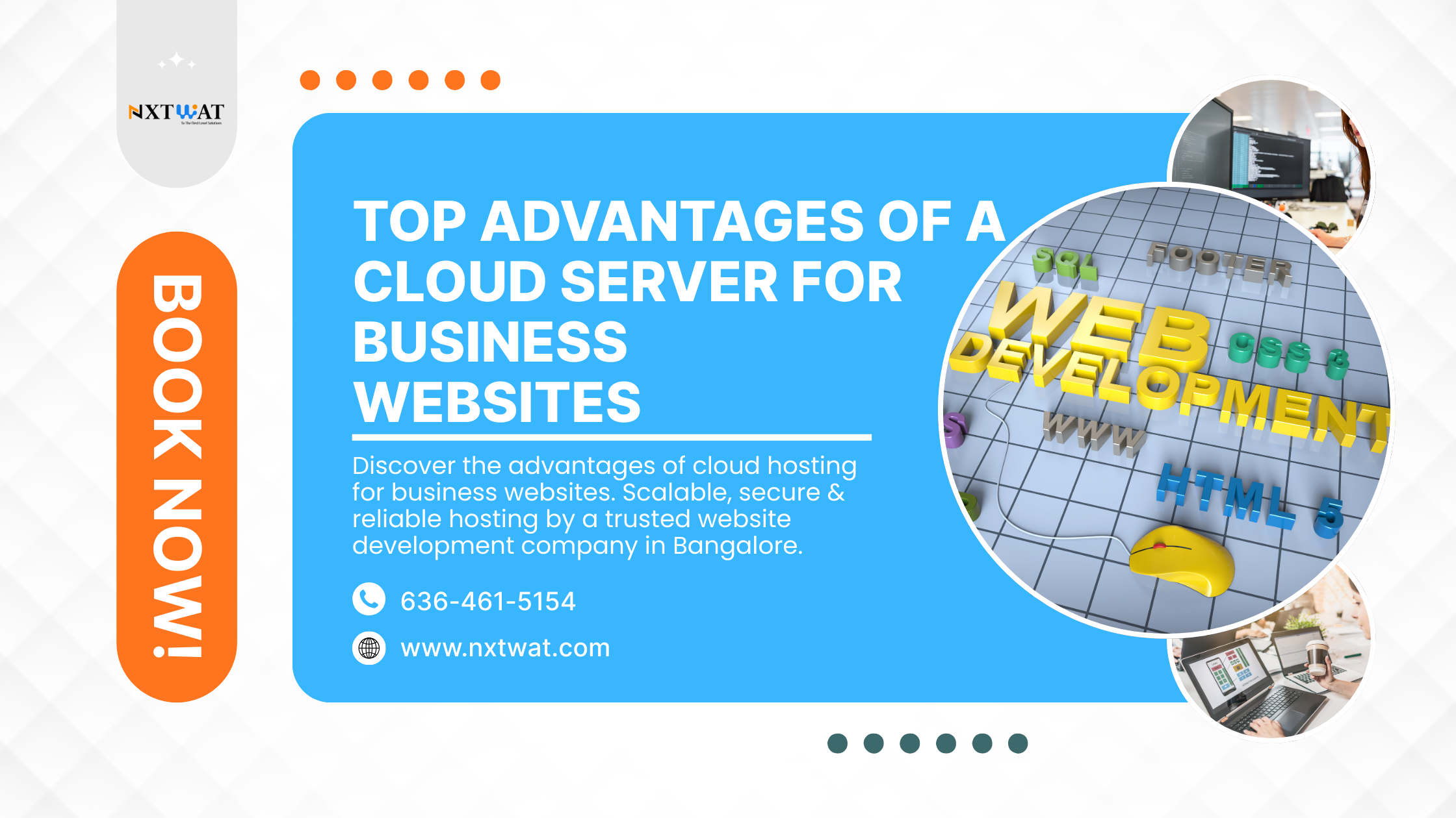 Website Development Company in Bangalore